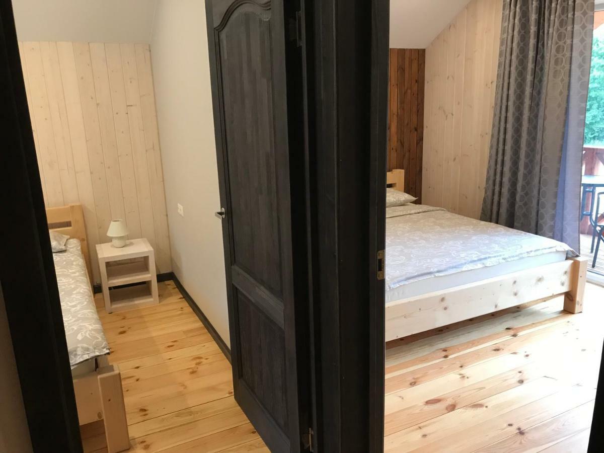 Brivdienu Maja Inese Bernāti Kültér fotó
